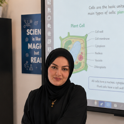 Photo of Aliaa Fikry