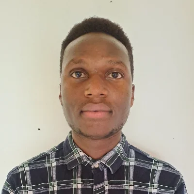 Photo of Benjamin Omwenga