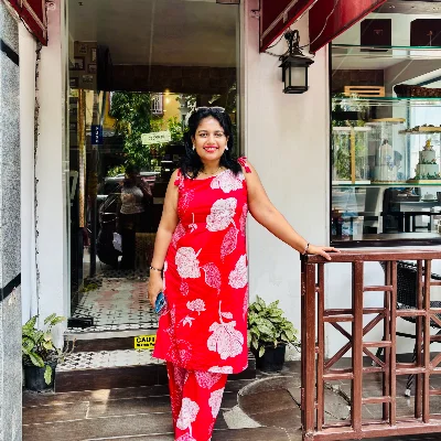 Photo of Indrani Ganguly