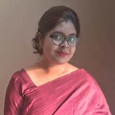 Photo of Saloni Shakya