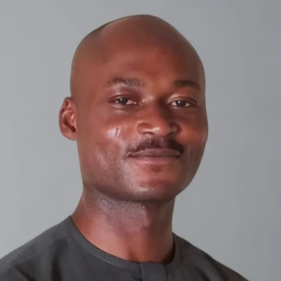 Photo of Michael Akehe