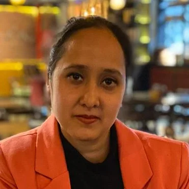 Photo of Dr Harleen Kaur
