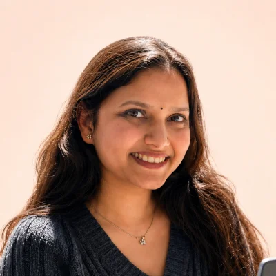 Photo of Anjali