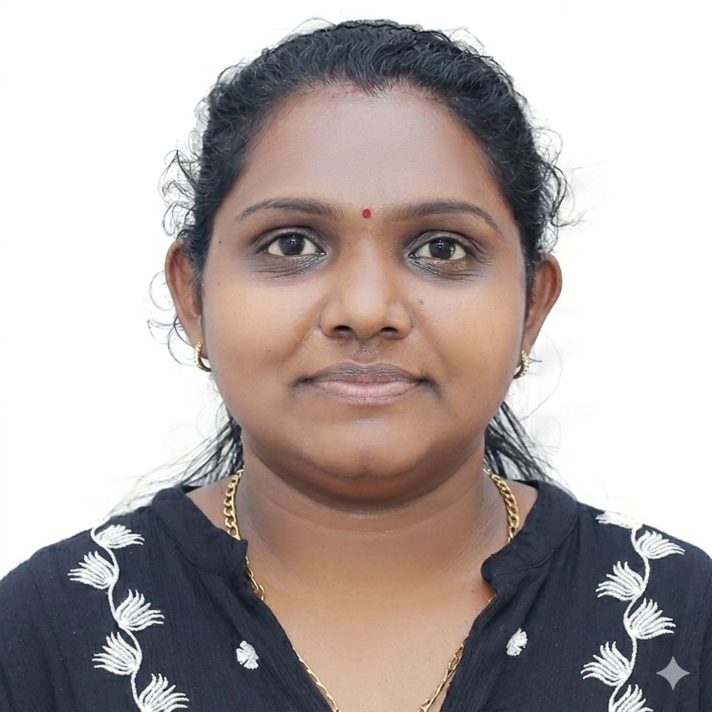 Photo of Soumya K S