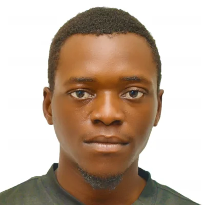 Photo of Michael Okelola