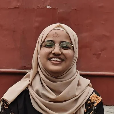 Photo of Aliya Parveen