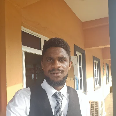 Photo of Oladimeji Gabriel