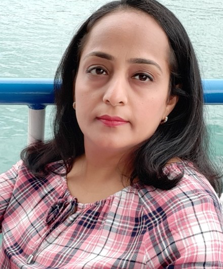 Photo of Seema