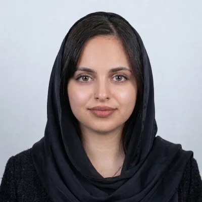 Photo of Roha Kiani