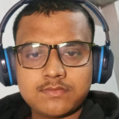 Photo of Anshuman Raj