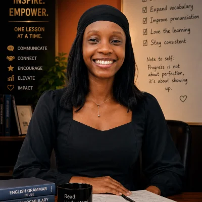 Photo of Teacher Esther