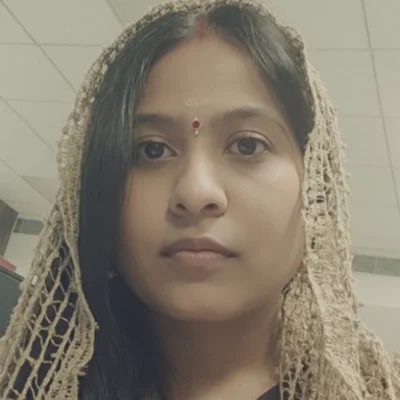 Photo of Sheeba Louis