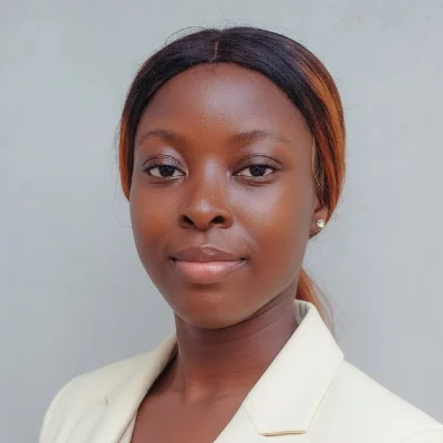 Photo of Esther Aluko