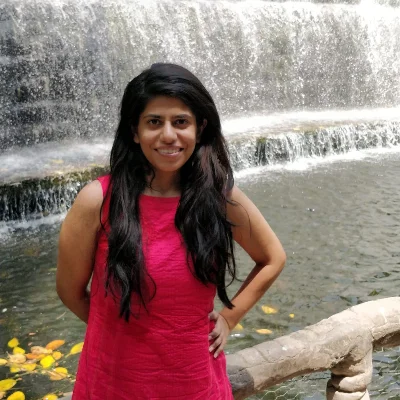 Photo of Brinda Kataria