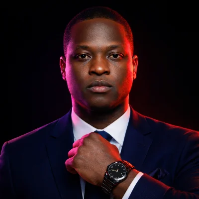 Photo of James Ebou