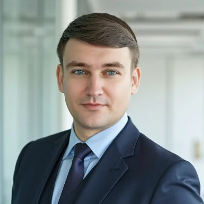 Photo of Andrew