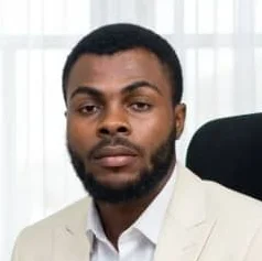 Photo of Teacher Emmanuel
