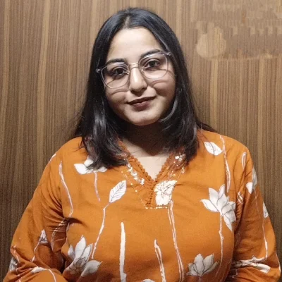 Photo of Komal Preet Kaur