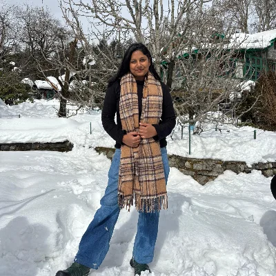 Photo of Mansi