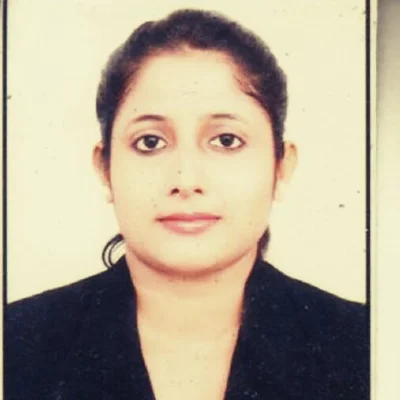 Photo of Monalisa Mishra
