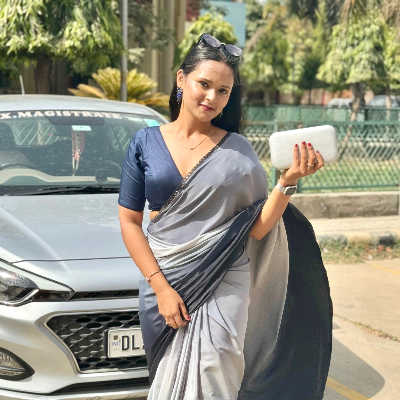 Photo of Anjali Gupta