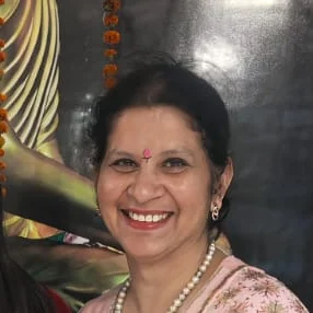 Photo of Dr Ritu