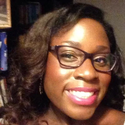 Photo of Dr. Victoria Moore