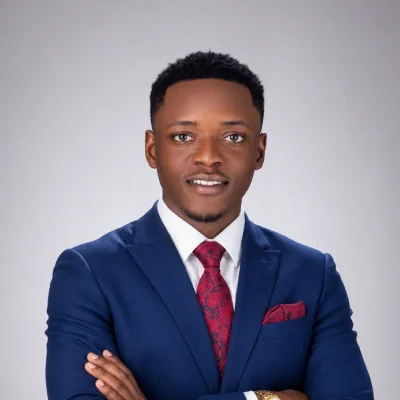 Photo of Michael Okelola