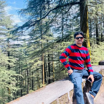 Photo of Madhav Anand