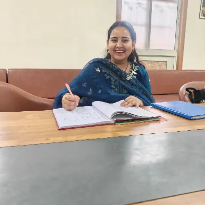 Photo of Muskan Gupta