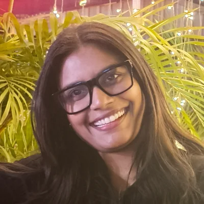 Photo of shruti nayak