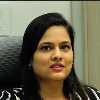 Photo of Dr. Stuti Agrawal