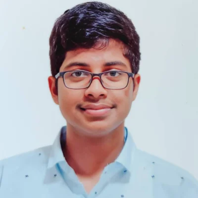Photo of Charan Ramalingam