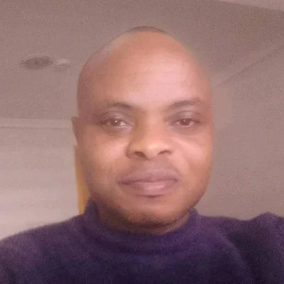 Photo of Gideon Thompson