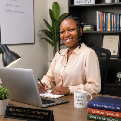 Photo of Tutor Esther