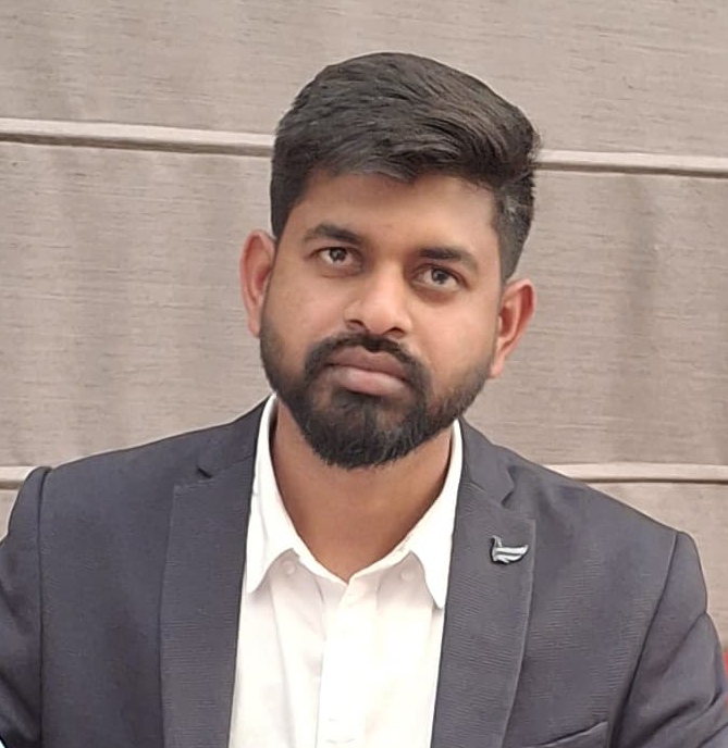 Photo of JITENDRA KUMAR SHARMA
